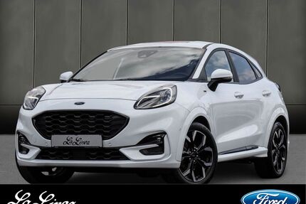Ford Puma Gebrauchtwagen