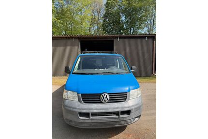 VW T5 Caravelle Gebrauchtwagen