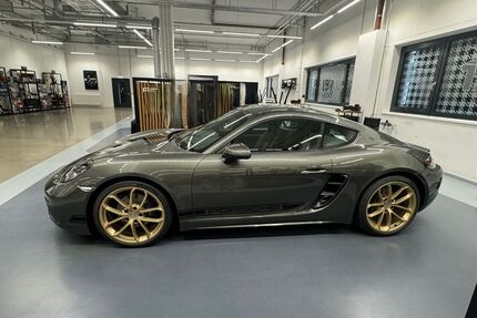 Porsche Cayman Gebrauchtwagen