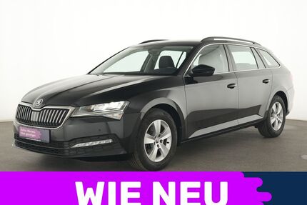 Skoda Superb Gebrauchtwagen