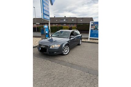 Audi A4 Gebrauchtwagen