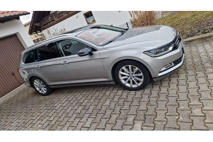 VW Passat Gebrauchtwagen
