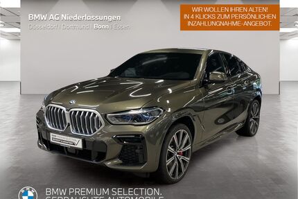 BMW X6 Gebrauchtwagen
