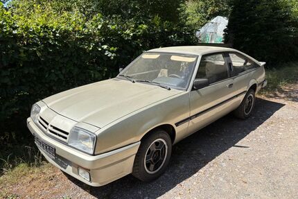 Opel Manta Gebrauchtwagen