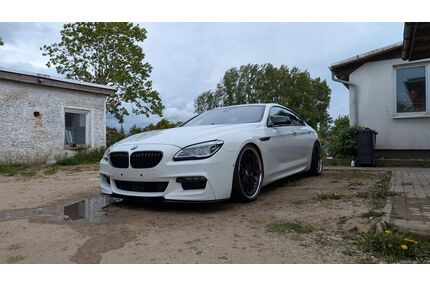 BMW 650 Gran Coupé Gebrauchtwagen