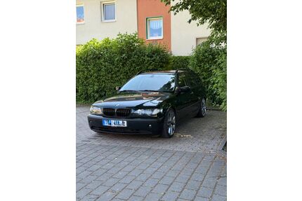 BMW 320 Gebrauchtwagen