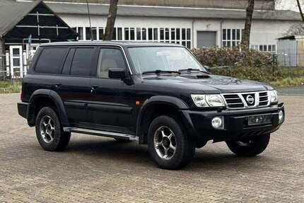 Nissan Patrol Gebrauchtwagen