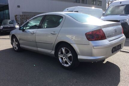 Peugeot 407 Gebrauchtwagen