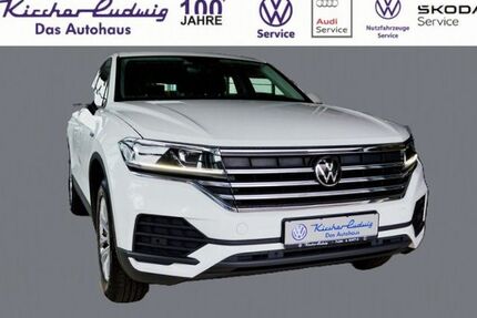 VW Touareg Gebrauchtwagen