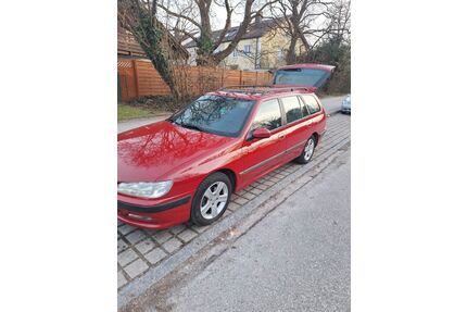 Peugeot 406 Gebrauchtwagen