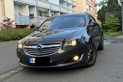 Opel Insignia Gebrauchtwagen