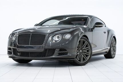 Bentley Continental GT Gebrauchtwagen