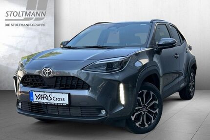 Toyota Yaris Cross Gebrauchtwagen