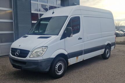 Mercedes-Benz Sprinter Gebrauchtwagen