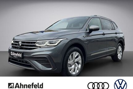VW Tiguan Allspace Gebrauchtwagen