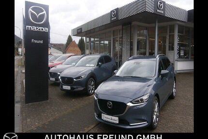 Mazda 6 Gebrauchtwagen