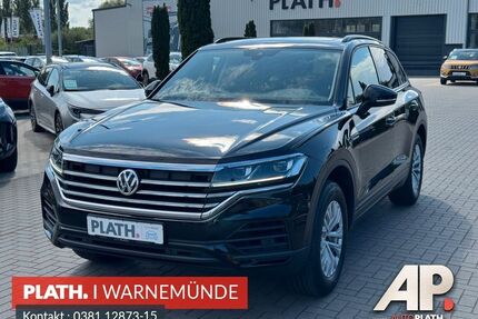 VW Touareg Gebrauchtwagen