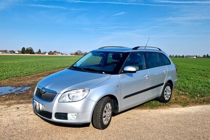 Skoda Fabia Gebrauchtwagen