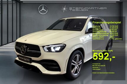 Mercedes-Benz GLE 350 Gebrauchtwagen