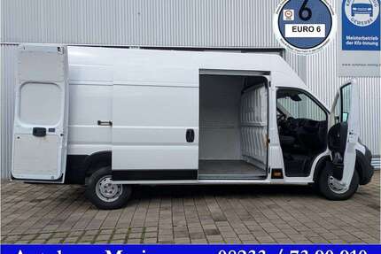 Opel Movano Gebrauchtwagen