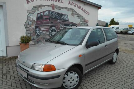 Fiat Punto Gebrauchtwagen