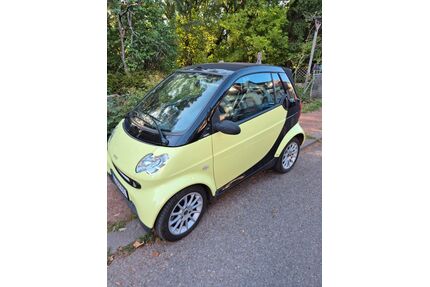Smart ForTwo Gebrauchtwagen