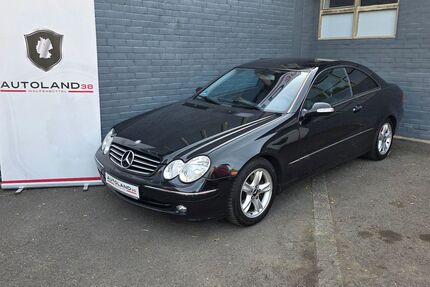 Mercedes-Benz CLK 240 Gebrauchtwagen