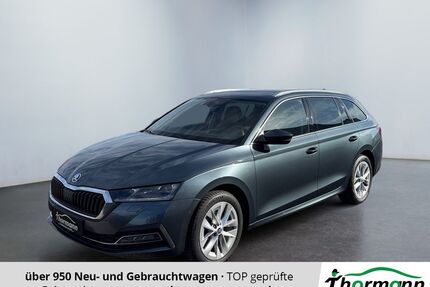 Skoda Octavia Gebrauchtwagen