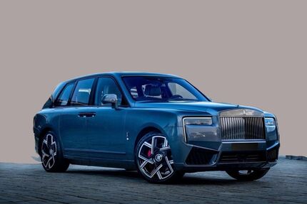 Rolls Royce Cullinan Gebrauchtwagen