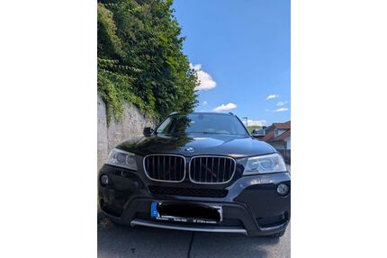 BMW X3 Gebrauchtwagen