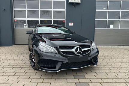 Mercedes-Benz E 200 Gebrauchtwagen