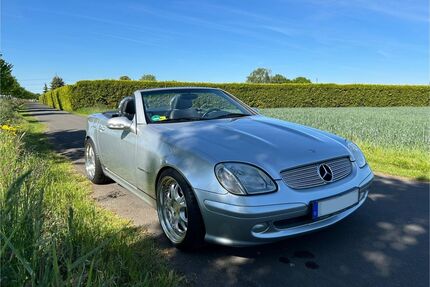 Mercedes-Benz SLK 230 Gebrauchtwagen