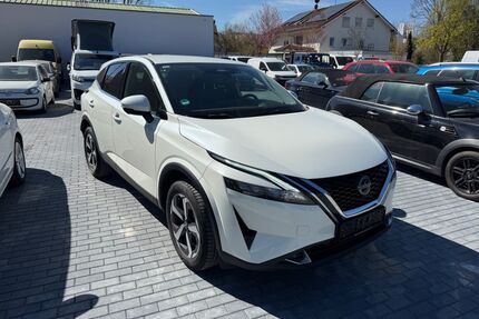 Nissan Qashqai Gebrauchtwagen