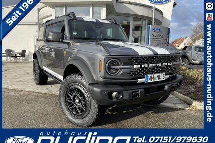 Ford Bronco Gebrauchtwagen