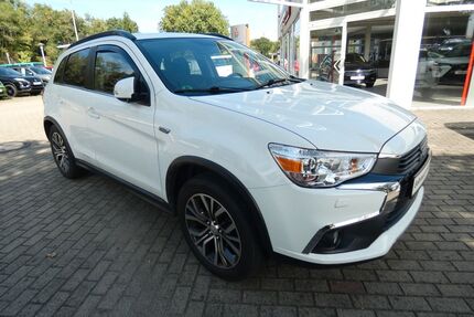 Mitsubishi ASX Gebrauchtwagen