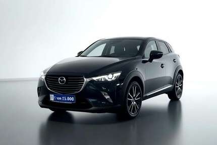 Mazda CX-3 Gebrauchtwagen