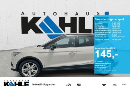 Seat Arona Gebrauchtwagen