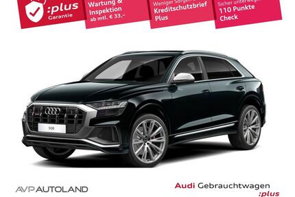 Audi SQ8 Gebrauchtwagen