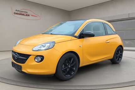 Opel Adam Gebrauchtwagen