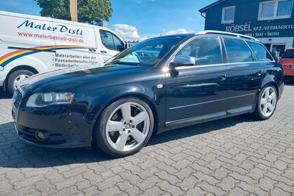 Audi S4 Gebrauchtwagen
