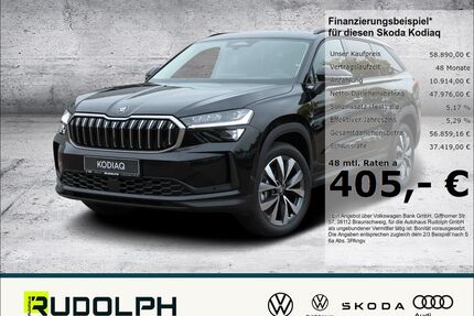 Skoda Kodiaq Gebrauchtwagen