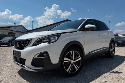 Peugeot 3008 Gebrauchtwagen