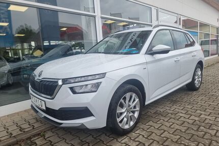 Skoda Kamiq Gebrauchtwagen