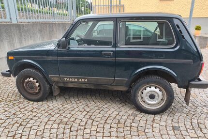 Lada Niva Gebrauchtwagen