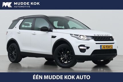 Land Rover Discovery Sport Gebrauchtwagen