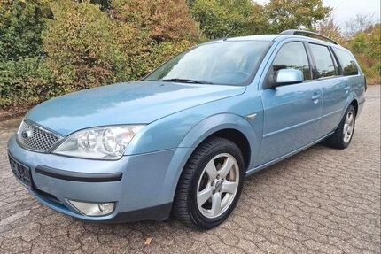 Ford Mondeo Gebrauchtwagen