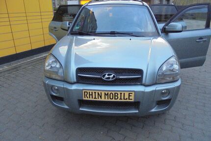 Hyundai TUCSON Gebrauchtwagen