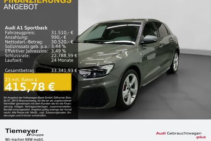 Audi A1 Gebrauchtwagen