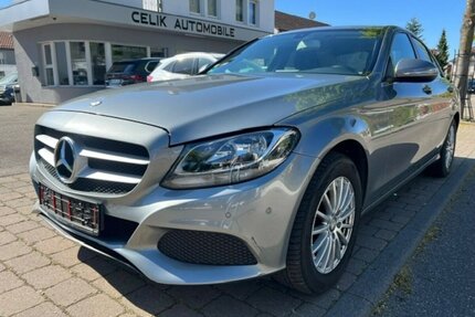 Mercedes-Benz C 220 BlueTec/d Navi Gebrauchtwagen