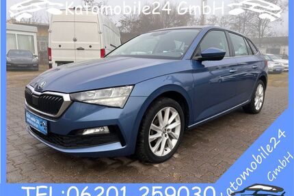 Skoda Scala Gebrauchtwagen